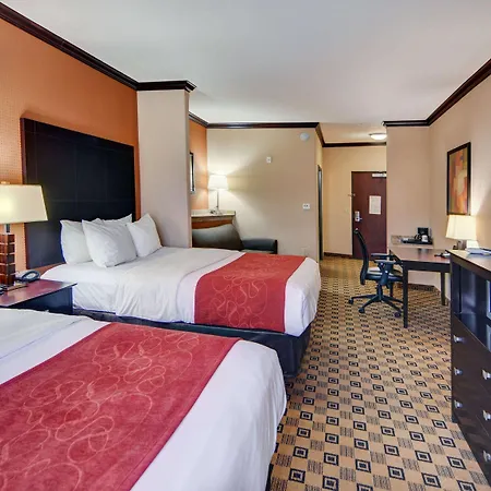 Comfort Suites Kilgore Extérieur photo